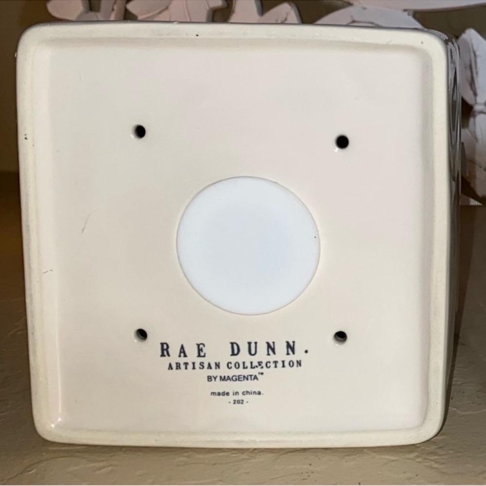 Rae Dunn Mama Bird Birdhouse - Picture 5 of 5